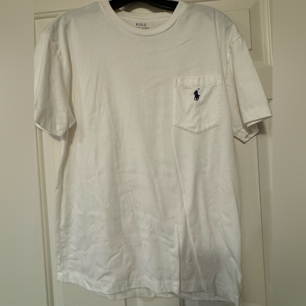 POLO Ralph Lauren Men’s Pocket T-shirt